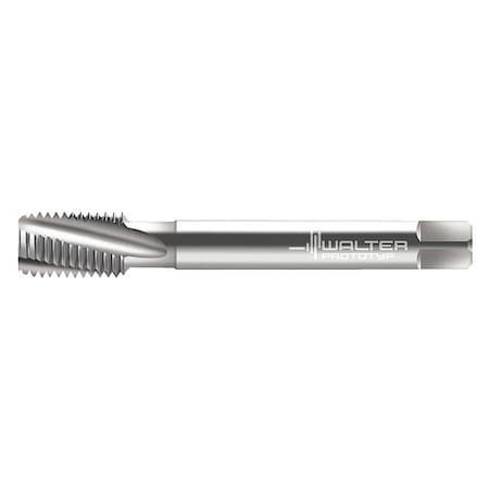 Spiral Flute Tap, Plug 4 Flutes MPN:23450-UNF9/16