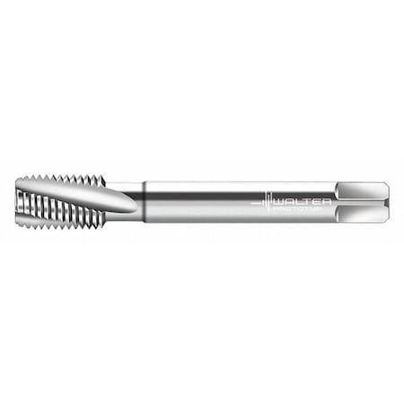 Spiral Flute Tap, Plug 4 Flutes MPN:234569-EGUNF3/8