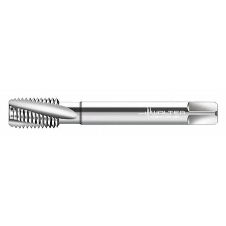 Spiral Flute Tap, Plug 4 Flutes MPN:23466-UNF1/2