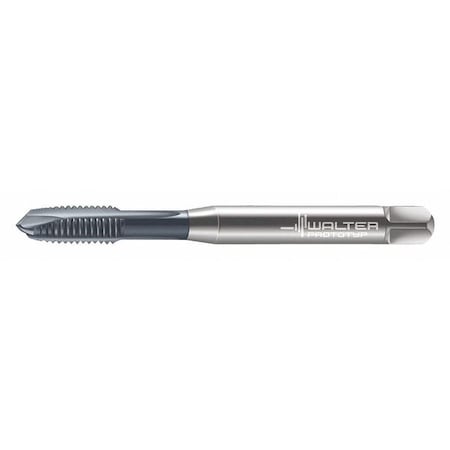 Spiral Point Tap Taper, 3 Flutes MPN:7021366-M8