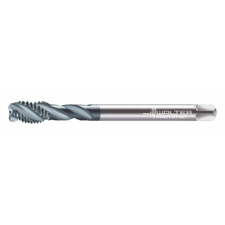 Spiral Flute Tap, Plug 4 Flutes MPN:7056776-M16