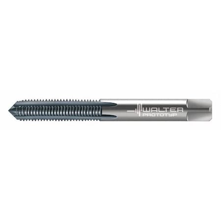 Straight Flute Hand Tap, Plug 3 Flutes MPN:8031106-M8