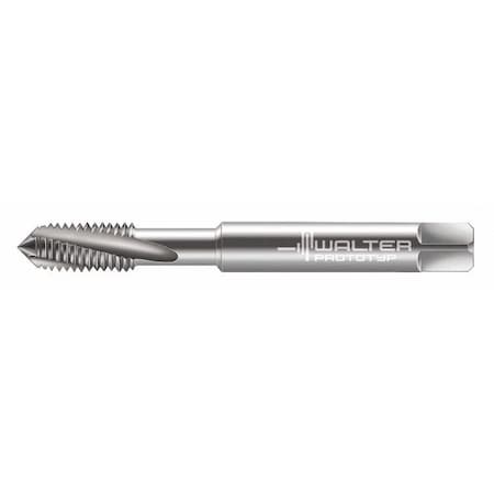 Spiral Flute Tap, Plug 3 Flutes MPN:80410-M10