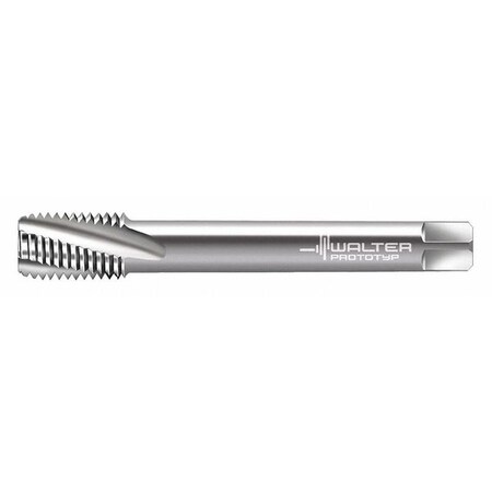 Spiral Flute Tap, Plug 3 Flutes MPN:804601-M12