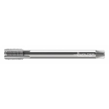 Straight Flute Hand Tap, M12-1.25, Modified Bottoming, 4 Flutes, Metric MPN:8136310-M12X1.25