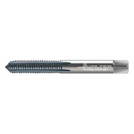 Straight Flute Hand Tap, Plug, 3 Flutes MPN:8331106-UNF1/4