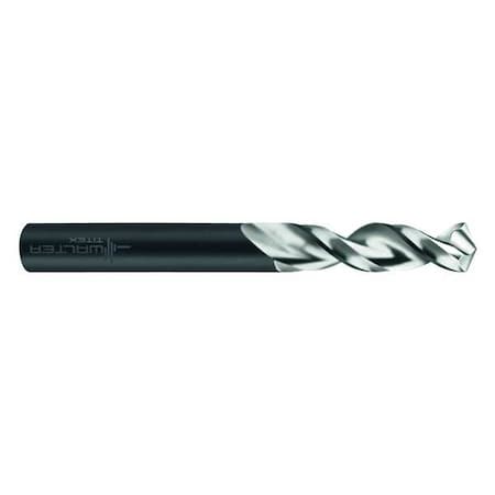 Screw Machine Drill Bit, #19 Size, 130 Degrees Point Angle, High Speed Steel, Uncoated Finish MPN:A1148-NO19