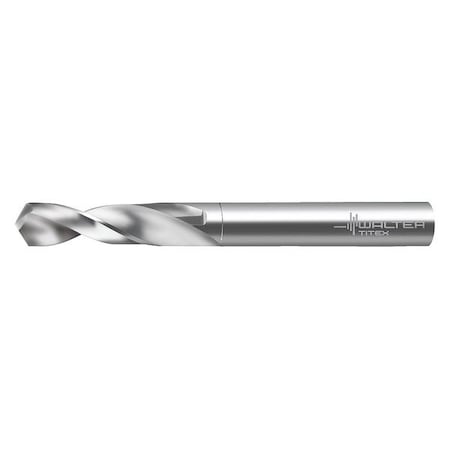 Walter Titex - Solid carbide twist drill, Jobber Drill, 1.50mm, Carbide, A1163-1.5 MPN:A1163-1.5
