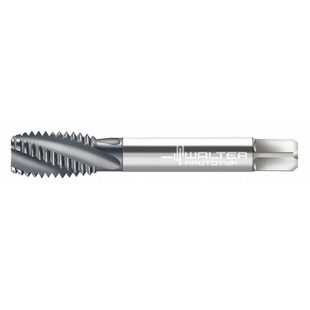 Spiral Flute Tap, Plug 4 Flutes MPN:A2245806-UNC1/2