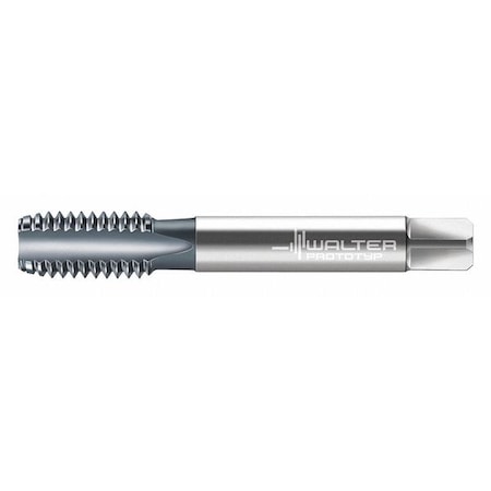 Straight Flute Straight Flute Tap, 9/16