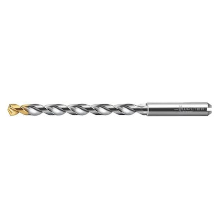 Jobber Drill, 8.00mm, Carbide, A3486TIP-8 MPN:A3486TIP-8