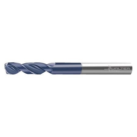 Walter Titex - Solid carbide coolant through pilot drill MPN:A6181TFT-3.5