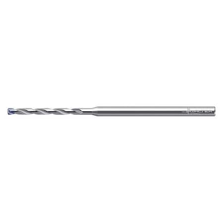 Walter Titex - Solid carbide coolant through drill Micro MPN:A6489AMP-3/32IN