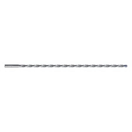 Extra Long Drill, 10.20mm, Carbide, A7495TTP-10.2 MPN:A7495TTP-10.2