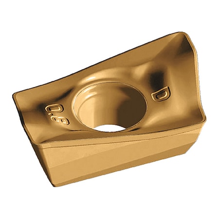 Parallelogram Milling Insert, Rhombic, 0.2850 in, ADMT, 0.1180 in MPN:7170528