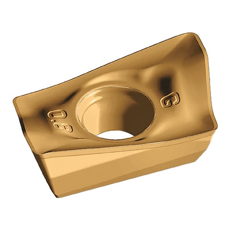 Parallelogram Milling Insert, Rhombic, 0.3310 in, ADMT, 1/32 in MPN:7170559