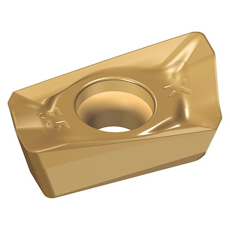 Parallelogram Milling Insert, Rhombic, BCMT, 1/32 in MPN:7539655