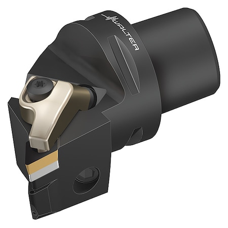 Walter - Walter Capto - Turning tool external - positive - Precision Cooling MPN:7512344