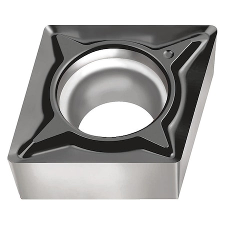 Diamond Turning Insert, 2, CCGT, 1 MPN:7499352