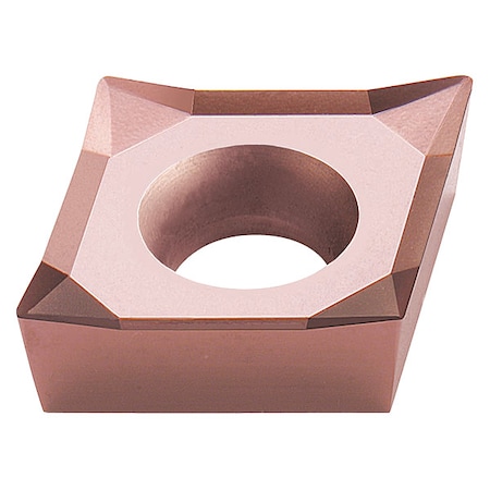 Indexable Thread Turning Insert, 3/8 in, CCGT, 0.008 in MPN:5025571