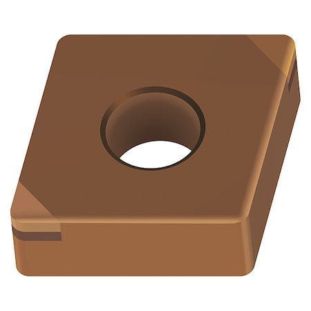 Diamond Turning Insert, 4, CNGA, 2 MPN:7636797