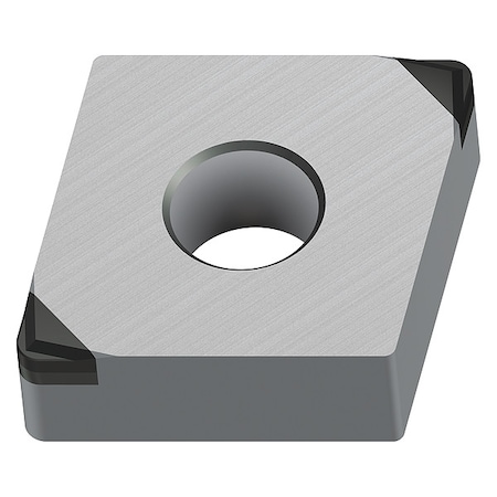 Diamond Turning Insert, 4, CNGA, 2 MPN:7636801