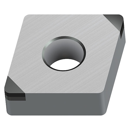 Diamond Turning Insert, 4, CNGA, 2 MPN:7823816