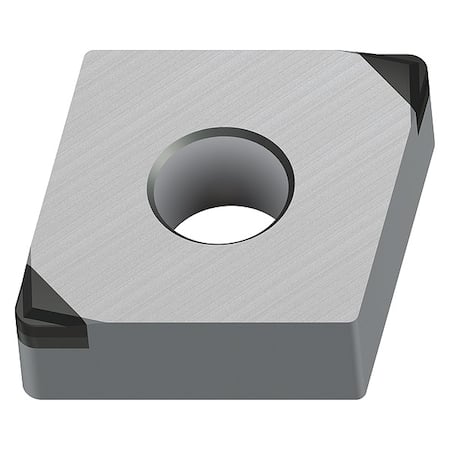 Diamond Turning Insert, 4, CNGA, 3 MPN:7636808
