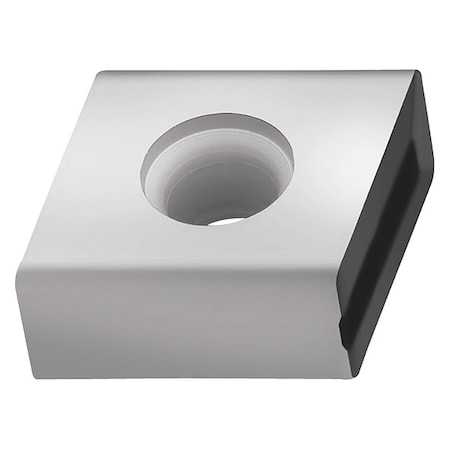 Diamond Milling Insert, 0.5120 in, CNHU, 1/32 in MPN:7028017