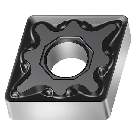 Indexable Thread Turning Insert, 5/8 in, CNMG, 0.03125 in MPN:5584718