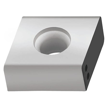 Diamond Milling Insert, CNMQ, 1/32