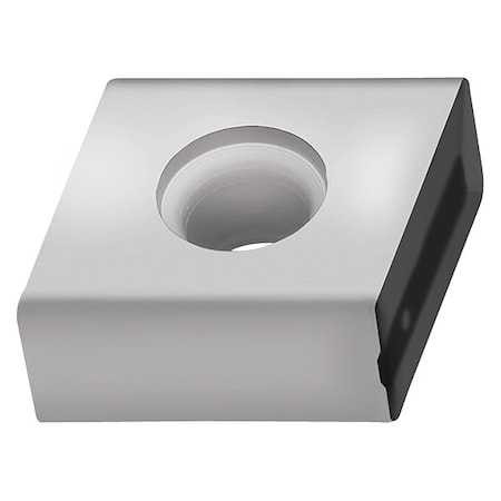 Diamond Milling Insert, 0.3540 in, CNMU, 1/32 in MPN:7028019