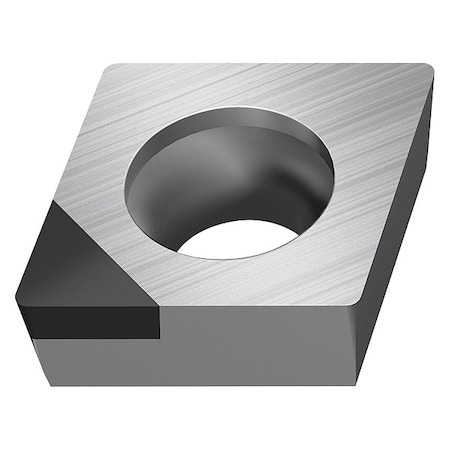 Diamond Turning Insert, Diamond, 4, CPGW, 2, PCD MPN:7132608