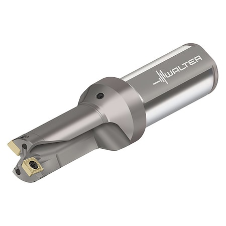 Walter - Indexable insert drill with square inserts MPN:7098412