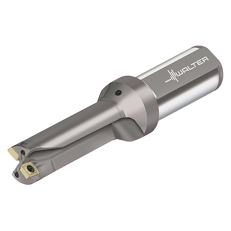 Walter - Indexable insert drill with square inserts MPN:7098439