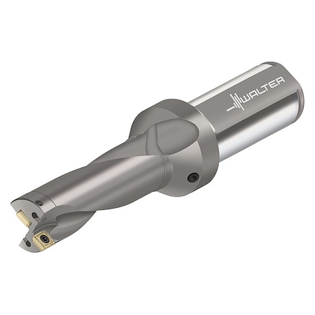 Walter - Indexable insert drill with square inserts MPN:6929331