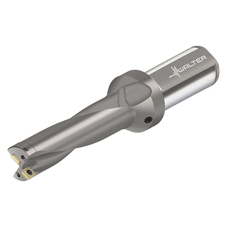Walter - Indexable insert drill with square inserts MPN:6929362