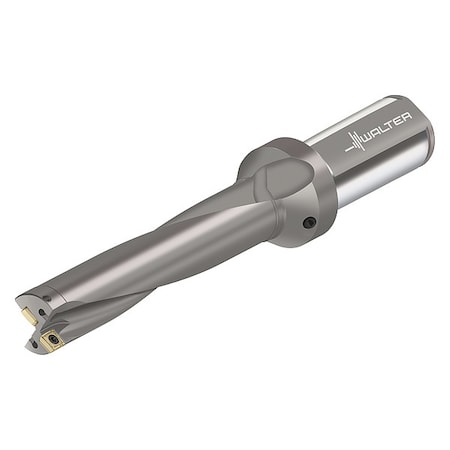 Walter - Indexable insert drill with square inserts MPN:6929404