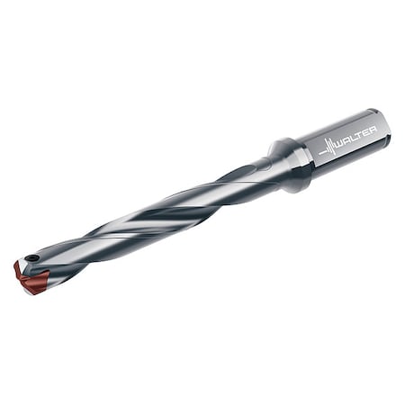 Walter - Drill with Symmetric Inserts MPN:7169838