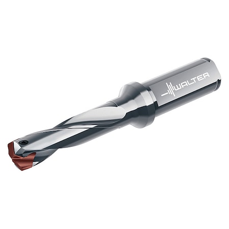 Walter - Drill with Symmetric Inserts MPN:7508779
