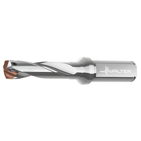 Walter - Drill with Symmetric Inserts MPN:7508860
