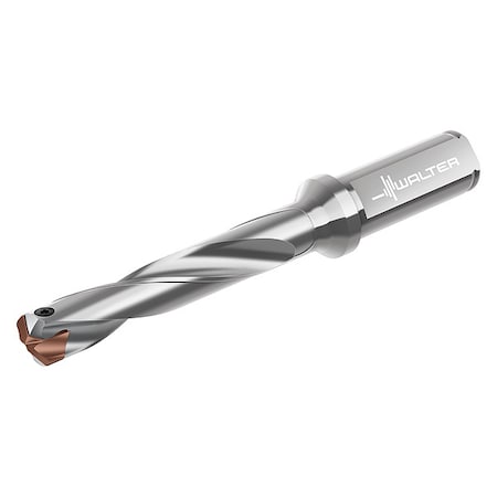 Walter - Drill with Symmetric Inserts MPN:7508868