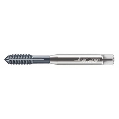 Thread Forming Tap, M8-1.25, Plug, TiCN, 5 Flutes MPN:D7061706-M8