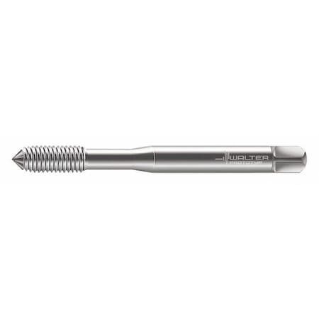 Thread Forming Tap, M6-1.00, Plug, Uncoated, 5 Flutes MPN:D7063100-M6