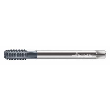 Thread Forming Tap, M16-2.00, Plug, TiCN, 6 Flutes MPN:D7066706-M16