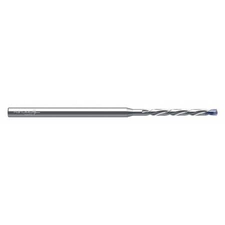 Walter Titex - Solid carbide twist drill, Micro Drill, 2.85mm, Carbide, DB133-08-02.850A0-WJ30ER MPN:DB133-08-02.850A0-WJ30ER