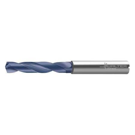 Walter Titex - Solid carbide twist drill, Jobber Drill, 4.40mm, Carbide, DC150-03-04.400A1-WJ30RE MPN:DC150-03-04.400A1-WJ30RE
