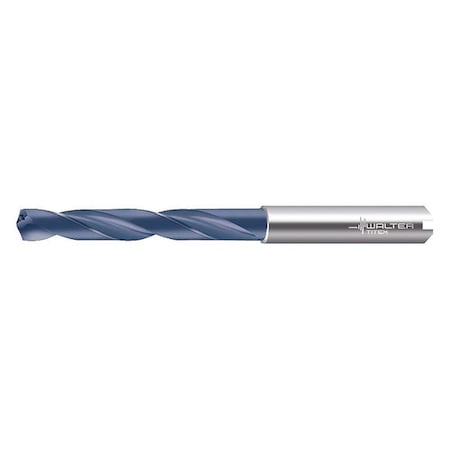 Walter Titex - Solid carbide twist drill, Jobber Drill, 6.80mm, Carbide, DC150-05-06.800A1-WJ30RE MPN:DC150-05-06.800A1-WJ30RE