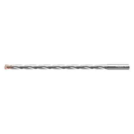 Walter Titex - Solid carbide twist drill, Extra Long Drill, 4.00mm, Carbide, DC170-20-04.000A1-WJ30EJ MPN:DC170-20-04.000A1-WJ30EJ