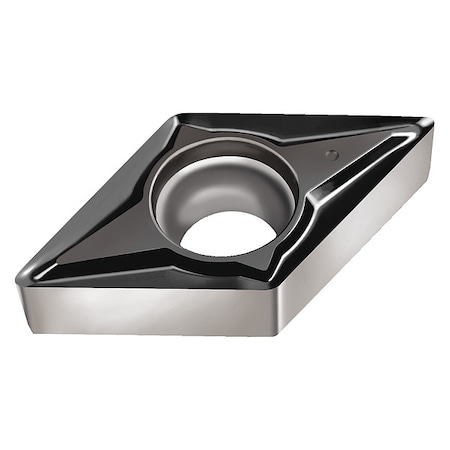Diamond Turning Insert, 2, DCGT, 1 MPN:7499357